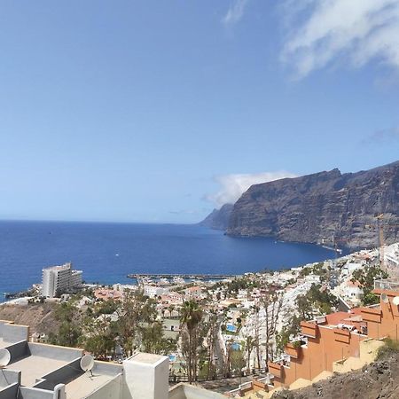 Apartmán Flor De Pascua Acantilado de los Gigantes Exteriér fotografie