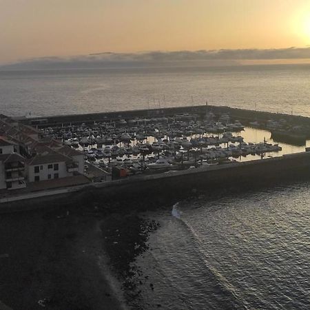 Apartmán Flor De Pascua Acantilado de los Gigantes Exteriér fotografie