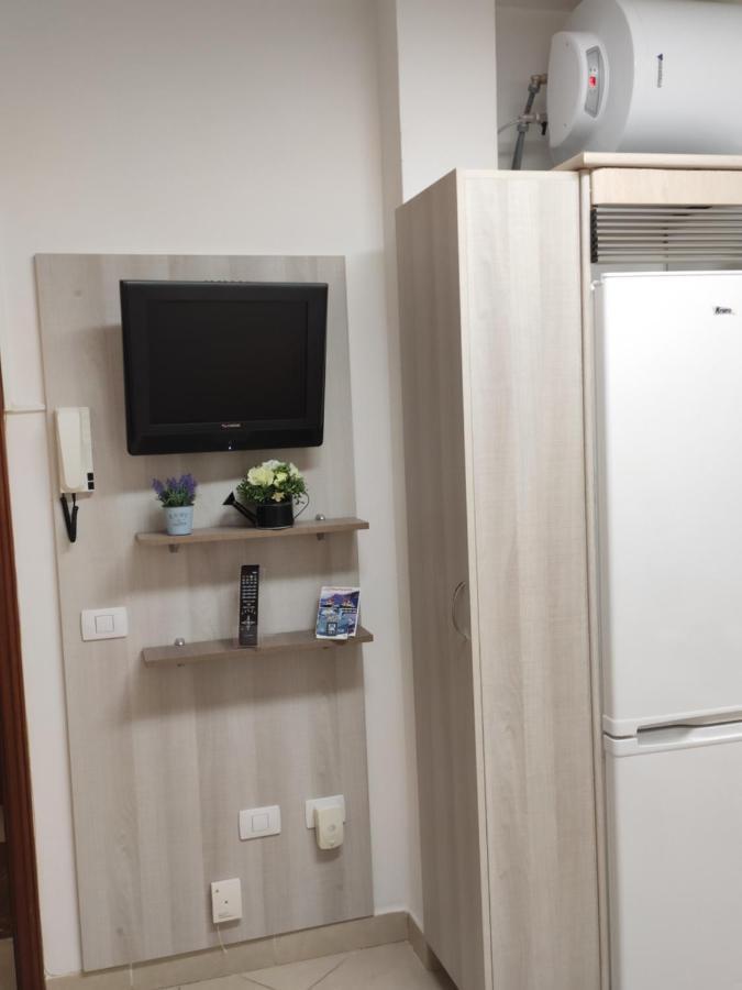 Apartmán Flor De Pascua Acantilado de los Gigantes Exteriér fotografie