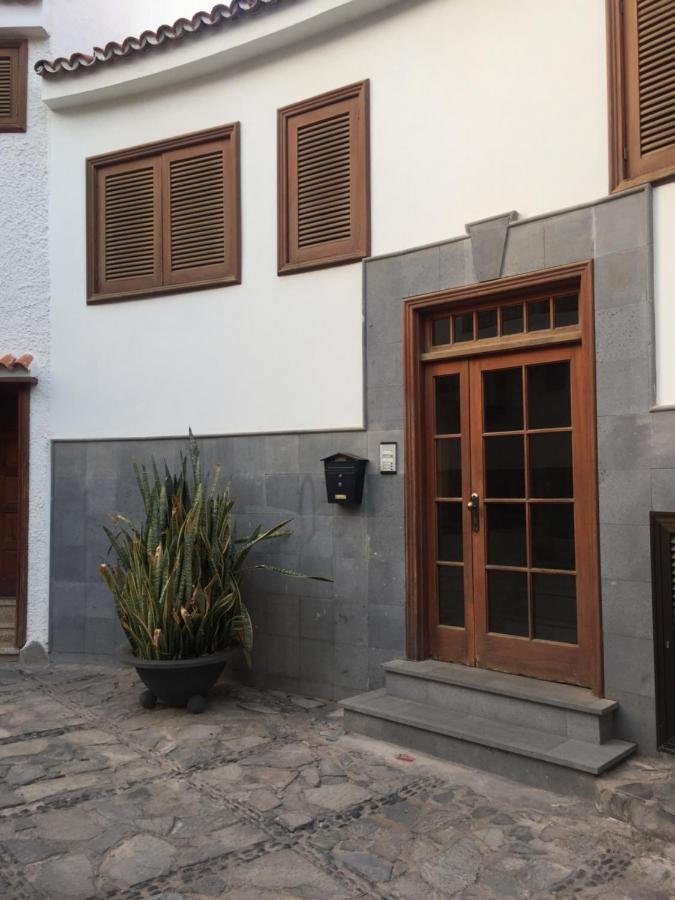 Apartmán Flor De Pascua Acantilado de los Gigantes Exteriér fotografie